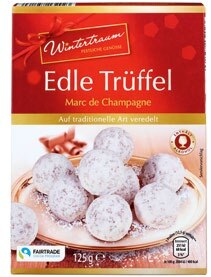 Trüffel bei ALDI SÜD in München Trüffel im Angebot bei ALDI SÜD München für 1,49 €