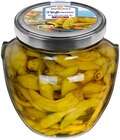 Pfefferonen im Angebot bei Penny in Bruchsal Pfefferonen Angebote von MITAKOS bei Penny Bruchsal für 4,99 €