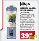 Aktuelles Kitchen Kabelloser Mixer Angebot bei E center in Mannheim ab 39,99 €