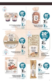 Prospectus U Express "U Express" en cours à Guyancourt, Page 7 Catalogue U Express en cours à Guyancourt, "U Express", Page 7
