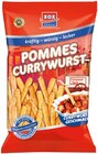 Pommes Snack im Angebot bei Penny in Gera Pommes Snack Angebote von XOX bei Penny Gera für 1,29 €