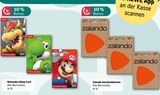 Nintendo eShop Card Angebote bei REWE Neuwied