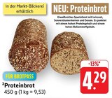 Proteinbrot Angebote bei EDEKA Heilbronn für 4,29 €