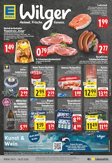 Aktueller E center Prospekt (Borken, 30 Seiten zum blättern E center Prospekt Aktuelle Angebote mit 30 Seiten