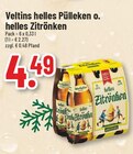 Aktuelle Veltins Angebote bei Trinkgut in Meerbusch Aktuelles helles Pülleken Angebot bei Trinkgut in Meerbusch ab 4,49 €
