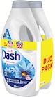 Lessive liquide Envolée d'Air frais 30 doses - DASH en promo à 9,72 € chez Intermarché Super Lessive liquide Envolée d'Air frais 30 doses - DASH dans le catalogue Intermarché Super