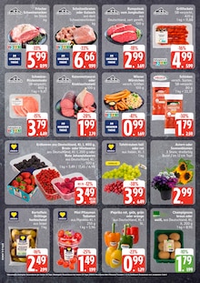Aktueller EDEKA Prospekt "Top Angebote" Aktueller EDEKA Prospekt
