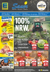 Aktueller EDEKA Discounter Prospekt in Welver und Umgebung, "Aktuelle Angebote" mit 24 Seiten, 12.05.2025 - 17.05.2025