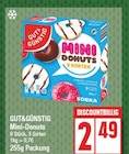 Mini-Donuts von GUT&GÜNSTIG im aktuellen EDEKA Prospekt