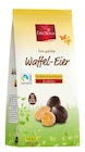 Waffel-Eier Schoko-Creme-Geschmack Zartbitter Angebote von Favorina bei Lidl Bremerhaven für 1,99 €