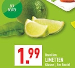 LIMETTEN bei Marktkauf im Warendorf Prospekt für 1,99 €