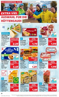 Kartoffeln im Kaufland Prospekt "KNÜLLER" mit 55 Seiten (Chemnitz)