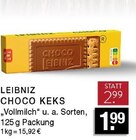 E center Düsseldorf - CHOCO KEKS Angebot im Prospekt CHOCO KEKS bei E center im Düsseldorf Prospekt für 1,99 €