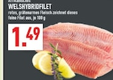 Marktkauf - WELSHYBRIDFILET Angebot im Prospekt WELSHYBRIDFILET bei Marktkauf im Prospekt "" für 1,49 €
