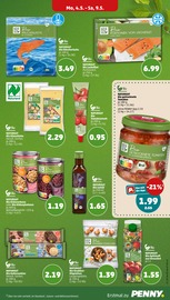 Aktueller Penny Prospekt mit Tomaten, "Wer günstig will, muss Penny.", Seite 15