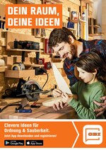OBI Prospekt für Markkleeberg mit 38 Seiten OBI Prospekt für Markkleeberg: "DEIN RAUM, DEINE IDEEN", 38 Seiten, 20.01.2021 - 26.01.2021