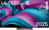 Aktuelles OLED TV OLED77C56LB Angebot bei expert in Meerbusch ab 1.599,00 €
