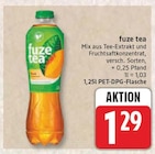fuze tea im aktuellen EDEKA Prospekt