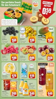 Äpfel im REWE Prospekt "Dein Markt" mit 22 Seiten (Würzburg)