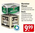 Aktuelles Pilsener Angebot bei famila Nordost in Langenhagen ab 9,99 €
