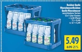Aktuelle Wasser Angebote bei diska in Erlangen Aktuelles Mineralwasser Angebot bei diska in Erlangen ab 5,49 €