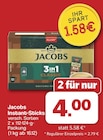 Aktuelle Jacobs Angebote bei famila Nordwest in Oldenburg Aktuelles Instant-Sticks Angebot bei famila Nordwest in Oldenburg ab 4,00 €