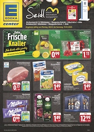 E center Prospekt für Thurnau mit 28 Seiten E center Prospekt für Thurnau: "Wir lieben Lebensmittel!", 28 Seiten, 08.12.2025 - 13.12.2025