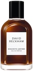 Exquisite Leather oder Botanical Resin Eau de Parfum von David Beckham im aktuellen Rossmann Prospekt für 17,99 €