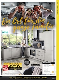 Geschirrspüler Angebot im aktuellen BRAUN Möbel-Center Prospekt auf Seite 5