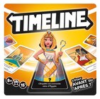 Jeu de culture générale Asmodee Timeline Clutch Box - ASMODEE dans le catalogue Fnac