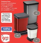 Aktuelles Treteimer Paso Angebot bei GLOBUS in Leipzig ab 0,59 €