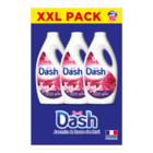 Lessive liquide - DASH en promo chez Carrefour Thonon-les-Bains à 18,50 €