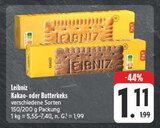 Aktuelles Kakao-Keks Angebot bei E center in Jena ab 1,11 €