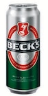 Pils im Angebot bei Lidl in Neubrandenburg Pils Angebote von BECK'S bei Lidl Neubrandenburg für 0,79 €