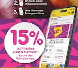 15% Rabatt Angebot in Oberraden 15% Rabatt im aktuellen Prospekt bei Netto Marken-Discount in Oberraden