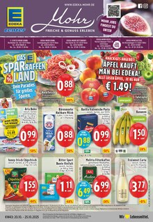 Aktueller EDEKA Prospekt "Aktuelle Angebote" für Alfter Aktueller EDEKA Prospekt für Alfter mit Seiten