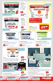 Lack Angebot im aktuellen Hellweg Prospekt auf Seite 7