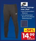 Herren Trainingshose Park Angebote von Nike bei Netto Marken-Discount Stuttgart für 14,99 €