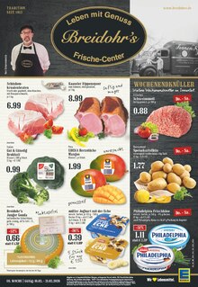 Kartoffeln im EDEKA Prospekt "Aktuelle Angebote" mit 18 Seiten (Bergisch Gladbach)