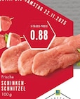 Frische Schinken-Schnitzel bei E center im Gelsenkirchen Prospekt für 0,88 €