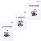 Geschenkkarte 25 Euro im Angebot bei REWE in Königswinter Geschenkkarte 25 Euro Angebote von Apple bei REWE Königswinter