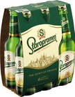 Lager im Angebot bei Huster in Mittweida Lager Angebote von Staropramen bei Huster Mittweida für 4,99 €