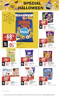 Prospectus Spar à Costa, "SPAR", 10 pages de promos valables du 16/10/2024 au 27/10/2024