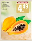 WEZ Vlotho - Spanische Papaya Angebot im Prospekt Spanische Papaya bei WEZ im Vlotho Prospekt für 4,49 €