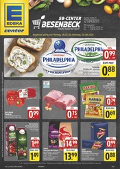 Aktueller E center Supermarkt Prospekt in Lichtenau und Umgebung, "Wir lieben Lebensmittel!" mit 52 Seiten, 28.07.2025 - 02.08.2025