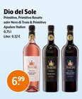 Primitivo, Primitivo Rosato oder Nero di Troia & Primitivo im Trink und Spare Prospekt zum Preis von 6,99 €