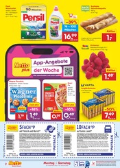 Aktueller Netto Marken-Discount Prospekt mit Akku, "Aktuelle Angebote", Seite 2