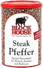 Steak Pfeffer im REWE Prospekt Steak Pfeffer von Block House im aktuellen REWE Prospekt für 7,99 €
