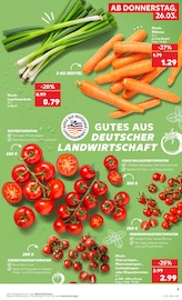 Tomaten im Kaufland Prospekt in Frankfurt Aktueller Kaufland Prospekt mit Tomaten, "Aktuelle Angebote", Seite 3