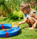 Amphie Set Wasserbahn im Angebot bei REWE in Darmstadt Amphie Set Wasserbahn Angebote von AquaPlay bei REWE Darmstadt für 19,99 €